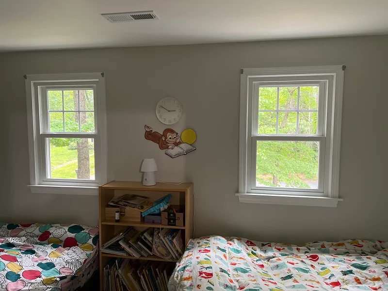 Energy Star Harvey Tribute double hung windows